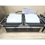 Electric Panini Grill Factory - Hot Selling Commercial Non-stick