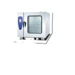 Combi Oven Supplier - Hotel Restaurant 6 Tray Steamer
