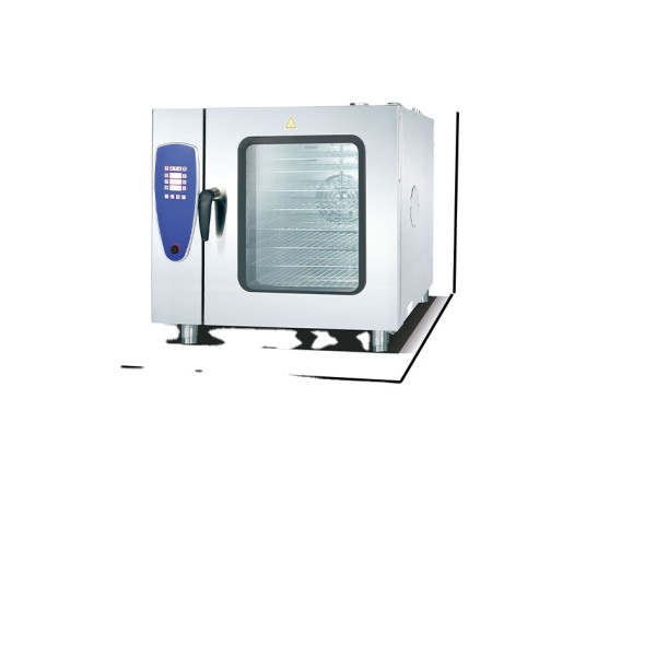 Combi Oven Supplier - Hotel Restaurant 6 Tray Steamer