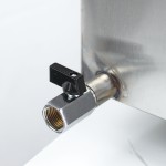 Oden Donut Fryer Manufacturer - Two Pans Twelve Grids