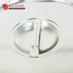 Oden Donut Fryer Factory - Counter Top Nine Grids Commercial