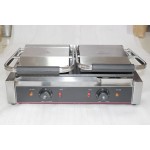 Electric Panini Grill Factory - Hot Selling Commercial Non-stick
