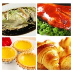 Gas Cooker Factory - Six Burner Freestanding With Oven