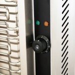 Gas Kebab Machine Supplier - Four Head Commercial Kitchen