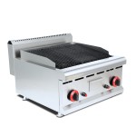 Cone Baker Manufacturer - Double Head Stainless Commercial