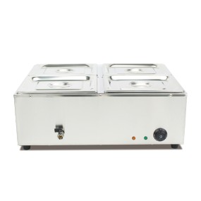 Electric Pasta Cooker Manufacturer - Convection With Pan Bain Marie
