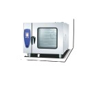 Gas Chicken Rotisserie Oven Manufacturer - Three Layers Stainless