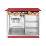 Candy Floss Machine Manufacturer - Counter Top Electric Floss