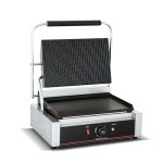 Double Plate Grill Supplier - Factory Direct Electric Hamburger