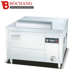 Electric Lava Rock Grill Factory - Counter Top Commercial Kitchen