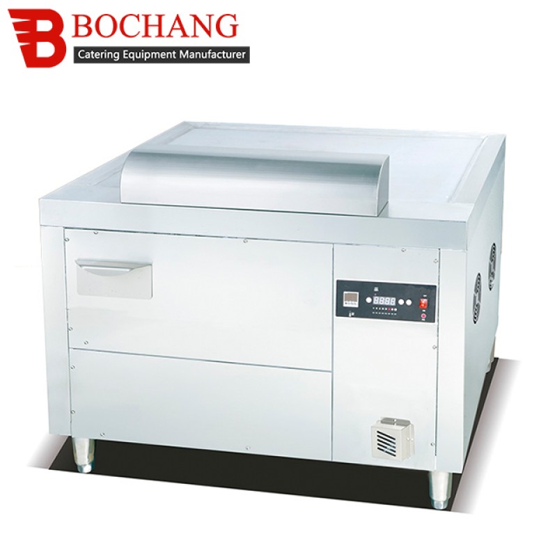 Electric Lava Rock Grill Factory - Counter Top Commercial Kitchen