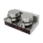 Crepe and Pancake Maker Manufacturer - Single Plate Commercial