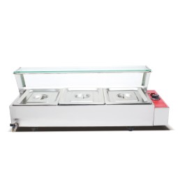 Oden Donut Fryer Manufacturer - Two Pans Twelve Grids