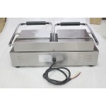 Electric Panini Grill Factory - Hot Selling Commercial Non-stick