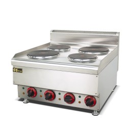 Electric Lava Rock Grill Manufacturer - Counter Top Kitchen