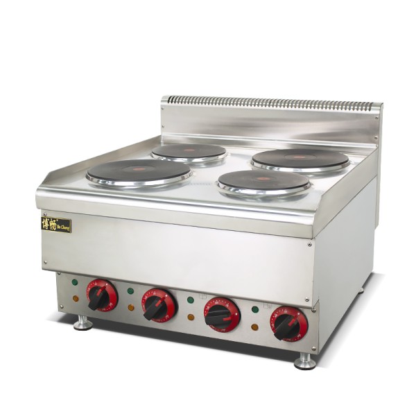 Electric Lava Rock Grill Manufacturer - Counter Top Kitchen