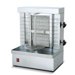 Smokeless Barbecue Oven Manufacturer - Electric Commercial Oven