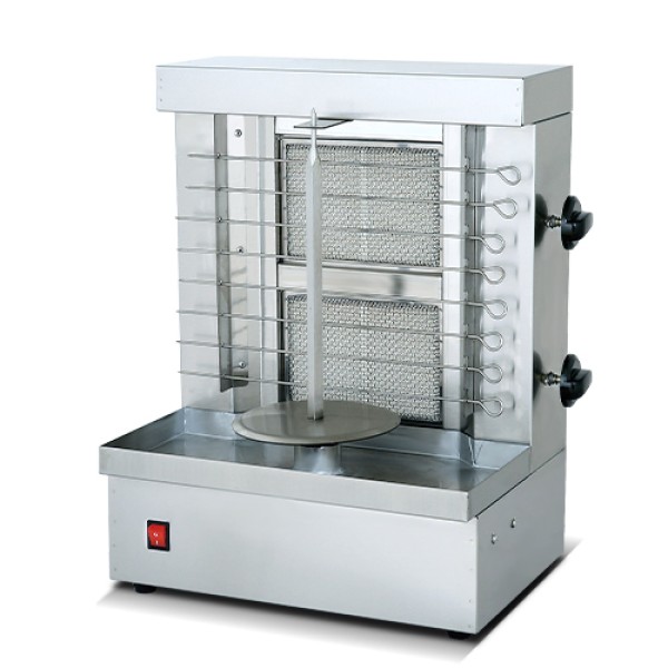 Smokeless Barbecue Oven Manufacturer - Electric Commercial Oven