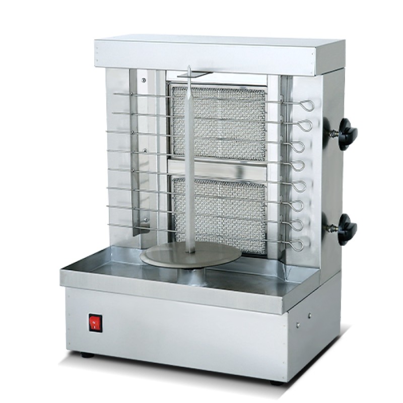 Smokeless Barbecue Oven Manufacturer - Electric Commercial Oven