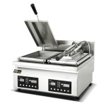 Electric Kebab Machine Factory - 201/304 Stainless Commercial