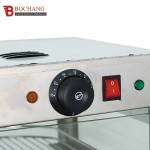 Gas Pizza Oven Supplier - 1-3 Tray Automatic Maker