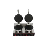 Gas Takoyaki Machine Manufacturer - Single Plate Stainless