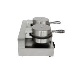 Gas Takoyaki Machine Manufacturer - Single Plate Stainless