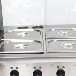 Tea Egg Oven Supplier - Commercial Snack Equipment