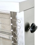 Smokeless Barbecue Oven Manufacturer - Electric Commercial Oven