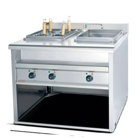 Gas Fryer Supplier - Commercial Kitchen Cross Tube