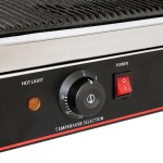 Portable Panini Grill Supplier - Hot Sale Dismountable Thermostat