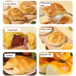 Desktop Shortening Machine Factory - Commercial Vertical Pastry Opener