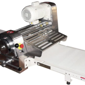 Puff Pastry Sheeter Manufacturer - New Automatic Dough Machine Croissant