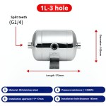 Pressure Container Factory - Different Specifications 0.3-1L Stainless