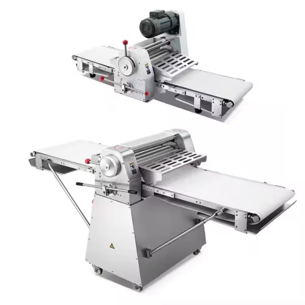 Vertical Dough Sheeter Manufacturer - High Quality Bakery Pastry Making