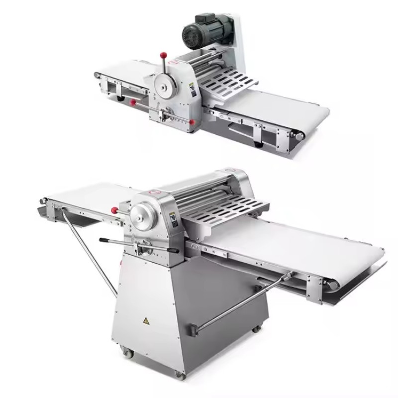 Vertical Dough Sheeter Manufacturer - High Quality Bakery Pastry Making