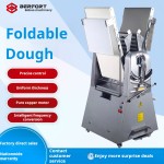 Bread Roller Machine Supplier - Commercial Shortening Making Stainless Steel