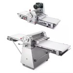 Dough Sheeter Supplier - Baking Factory Tabletop Commercial 450
