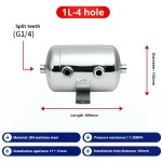 Storage Tank Manufacturer - Stainless Steel Mini Compressed Air Tank