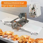 Desktop Shortening Machine Manufacturer - Bread Dough Pastry Making