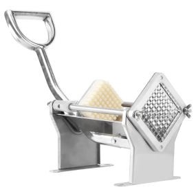 Vegetable Cutter Supplier - Stainless Steel Automatic Potato Cutting