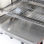 Gas Salamander Manufacturer - Commercial Cooking Equipment LPG Natural