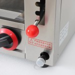 Gas Salamander Manufacturer - Commercial Cooking Equipment LPG Natural