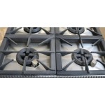 Kitchen Gas Range Supplier - 2025 Commercial 6 Burners Hotel