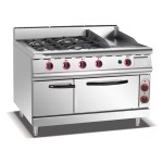 Gas Range Supplier - Commercial Kitchen Luxury Vertical Equipment
