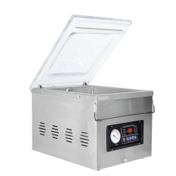 Vacuum Packing Machine Supplier - Electric Single Stainless Steel 38mm
