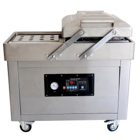 Vacuum Packing Machinery Manufacturer - Industrial Electric Motor Plastic