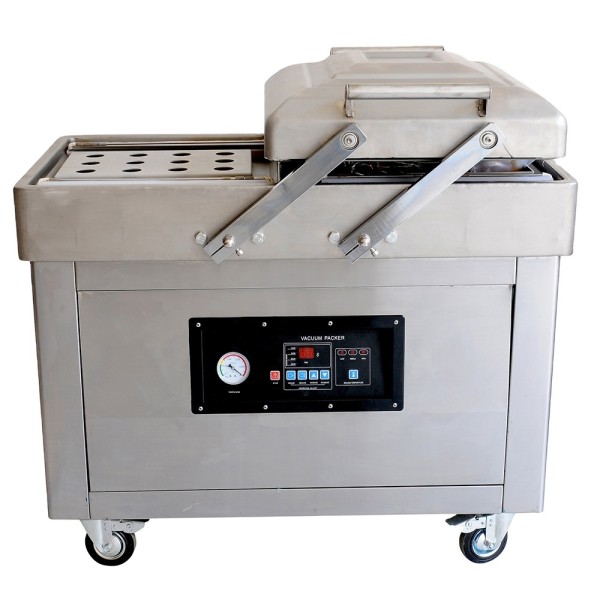 Vacuum Packing Machinery Manufacturer - Industrial Electric Motor Plastic