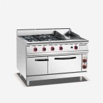 Catering Equipment Factory - 2025 Hot Sale Multi Functional Gas Range