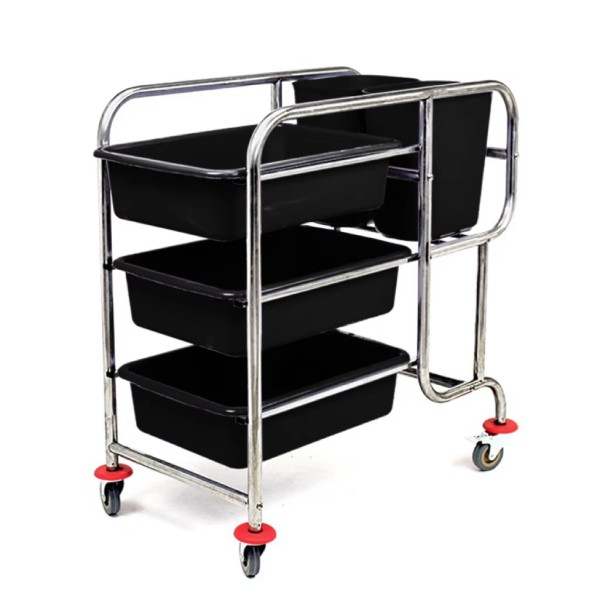 Workbench Cart Manufacturer - Modern Stainless Steel Collection